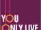 YOU ONLY LIVE TWICE Ian Fleming KURIER 9zł