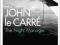 THE NIGHT MANAGER John le Carre KURIER 9zł