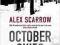 OCTOBER SKIES Alex Scarrow KURIER 9zł