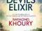 THE DEVIL'S ELIXIR Raymond Khoury KURIER 9zł