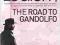 THE ROAD TO GANDOLFO Robert Ludlum KURIER 9zł