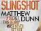 SLINGSHOT (SPYCATCHER 3) Matthew Dunn KURIER 9zł