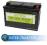 AKUMULATOR NIEMIECKI AGTECH  12V 120Ah 900 A