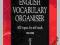 Chris Gough English Vocabulary Organiser (LTP Orga