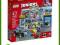 LEGO Juniors Batman Obrona Bat Cave