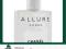 CHANEL ALLURE HOMME BLANCHE WODA PO GOLENIU 50ml