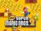 Nintendo New Super Mario Bros 2 - plakat 40x50 cm