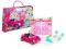 MEGA BLOKS Kabriolet Barbie