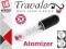 TRAVALO ATOMIZER podróżny do perfum ORYGINAŁ 5ml