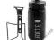 BIDON ROWEROWY Z UCHWYTEM MIRAGE 600 ml CZARNY