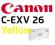 TONER CANON C-EXV26 CEXV26 IRC 1021i 1028i C1028IF