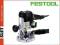 Frezarka górnowrzecionowa FESTOOL OF 1010 EBQ-Plus