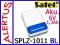 SPLZ-1011 BL sygnalizator akust.- opt. ZEWN. SATEL