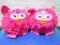 NOWA MASKOTKA FERBI FURBY !!!!