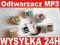 ODTWARZACZ MP3 PLAYER 32GB KLIPS USB SŁUCHAWKI