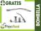 Bombilla Andes Inox 3-Filtrująca Yerba Mate GRATIS