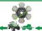 DEUTZ FAHR DX 4.61 TARCZA SPRZĘGŁOWA 327  04383896