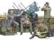 TRUMPETER German Anti Aircraft Gun Crew 1/35