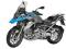 SCHUCO BMW R 1200 GS (bluefire uni) 1/10