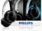 SŁUCHAWKI PHILIPS SHB 9100 BEZPRZEWODOWE BLUETOOH