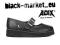 ADIX 1120 CREEPERSY CREEPERS MADE IN EU BLACK [39]