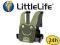 LittleLife szelki bezpieczeństwa smyczka krokodyl