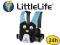 LittleLife szelki bezpieczeństwa smyczka pingwinek