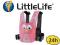 LittleLife szelki bezpieczeństwa smyczka sówka