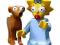 Maggie Lego Minifigures Simpsons Seria 2 71009