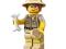 Paleontolog Lego Minifigures Seria 13 71008
