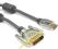 Przyłącze kabel HDMI na DVI PROLINK 5m FULLHD