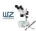 Mikroskop stereoskopowy 10-80x 12V/5W Eschenbach !
