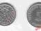5 pfennig 1894 D Niemcy VF/F ( III/IV )