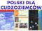 Polski dla cudzoziemców Ilustrowany słownik + CD