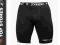 Trec Spodenki męskie PRO SHORT 001 Black Rozmiar S