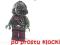 LEGO FIGURKA Fantasy Era Troll Warrior 3 Orc jnowy