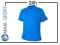 Koszulka polo męska Brugi 4CB7 rozm. M (niebieska)