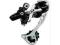 Shimano Deore XT RD-M773 10s GS Shadow przerzutka