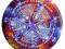 DYSK DISCRAFT SUPERCOLOR 175g. Starscape Frisbee