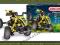 MECCANO EVOLUTION QUAD ATV KLOCKI KONSTRUKCYJNE .