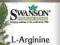 Swanson L-Arginine 500 mg l-arginina 100 kapsułek