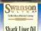 Swanson Shark Liver Oil olej z wątroby rekina 60 k