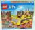 BULDOŻER - LEGO CITY - 60074
