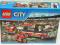 TRANSPORTER MOTOCYKLI - LEGO CITY - 60084