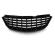 GRILL PRZEDNI OPEL CORSA D 07- CZARNY