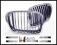 GRILL PRZEDNI NERKI BMW E39 96-03 CHROM