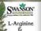 Swanson Premium L-Arginine L-Ornithine 100 kaps