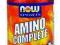 Now Foods L-Arginine aminokwasy 100 kapsułek