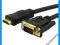 KABEL VGA - HDMI 2M GOLD FULL HD D-SUB