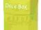 Deck Box - Jasno żółty / Bright Yellow [STREFA]